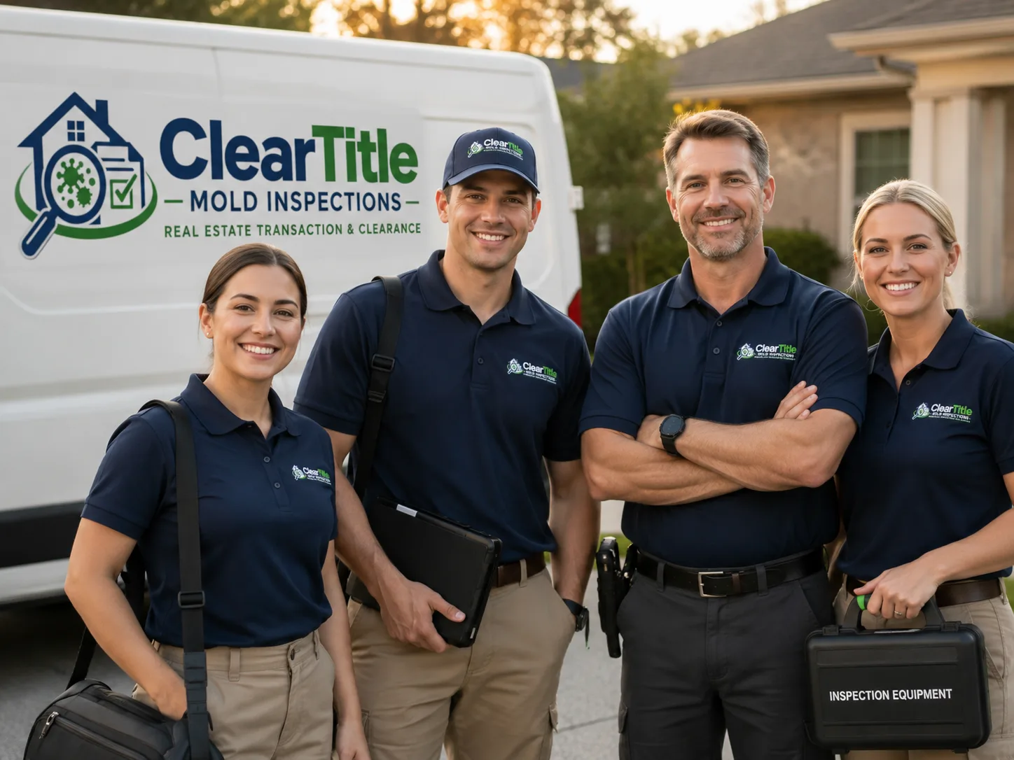 Mold Inspection For Home Sale company in Smyer, TX